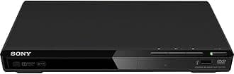 Sony DVP-SR370 DVD Player (Black)