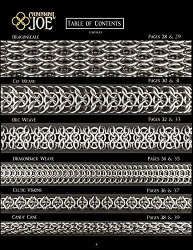 Chainmail Joe - Complete Chainmail Tutorial Collection