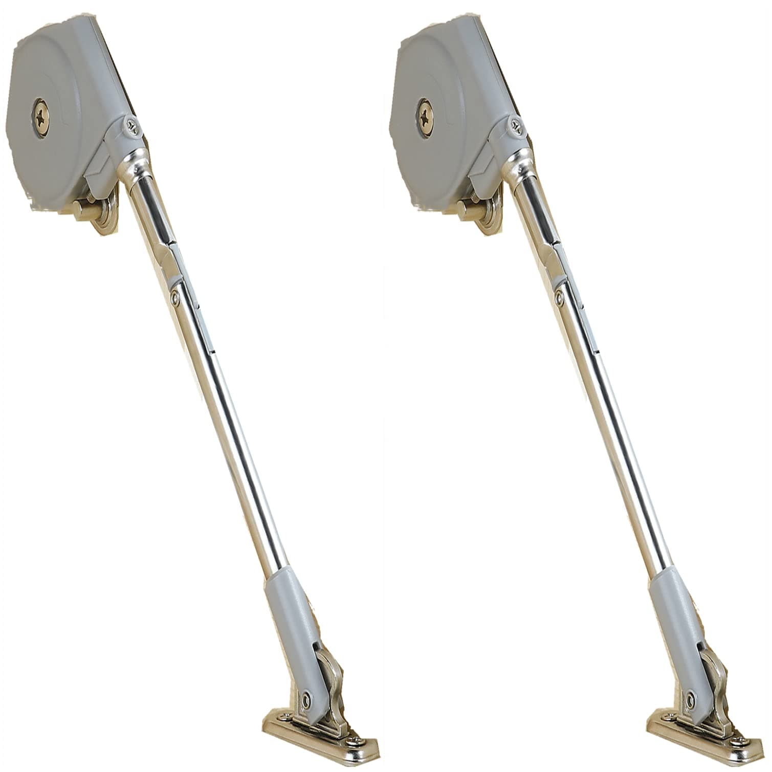 Lid Stay Soft Down Support Hinge Slow Drop Leaf of Cabinets Slowly Open Drop Leaf Pack of 2