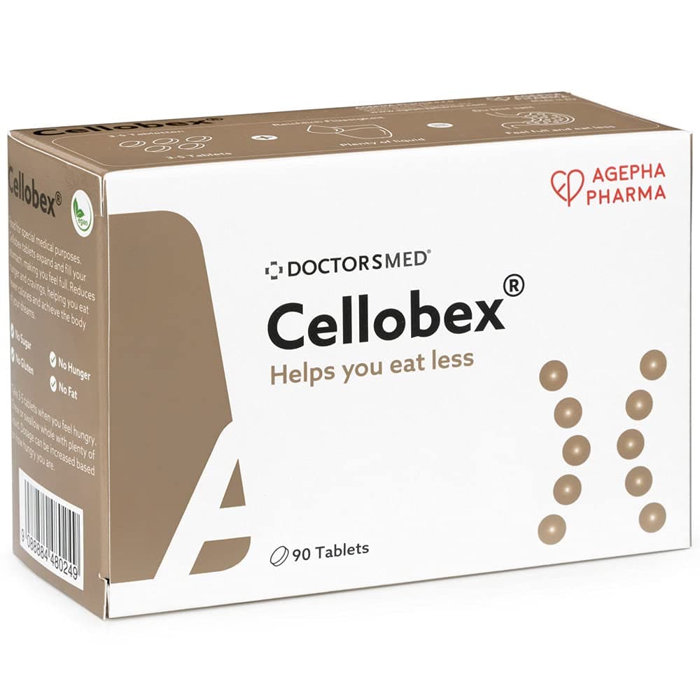 Cellobex Appetite Suppressant