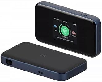 ZTE MU5002 Mobiler 5G WiFi Router