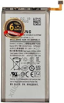 EB-BG975ABU Battery for Samsung S10 Plus G975F G975U G975W Battery with 6 Month Warranty** (V187)