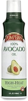 Pompeian Avocado Oil Cooking Spray - 5 Ounce