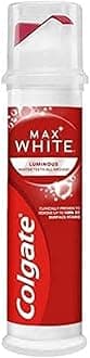 Colgate Max White Luminious Pump Toothpaste - 100g