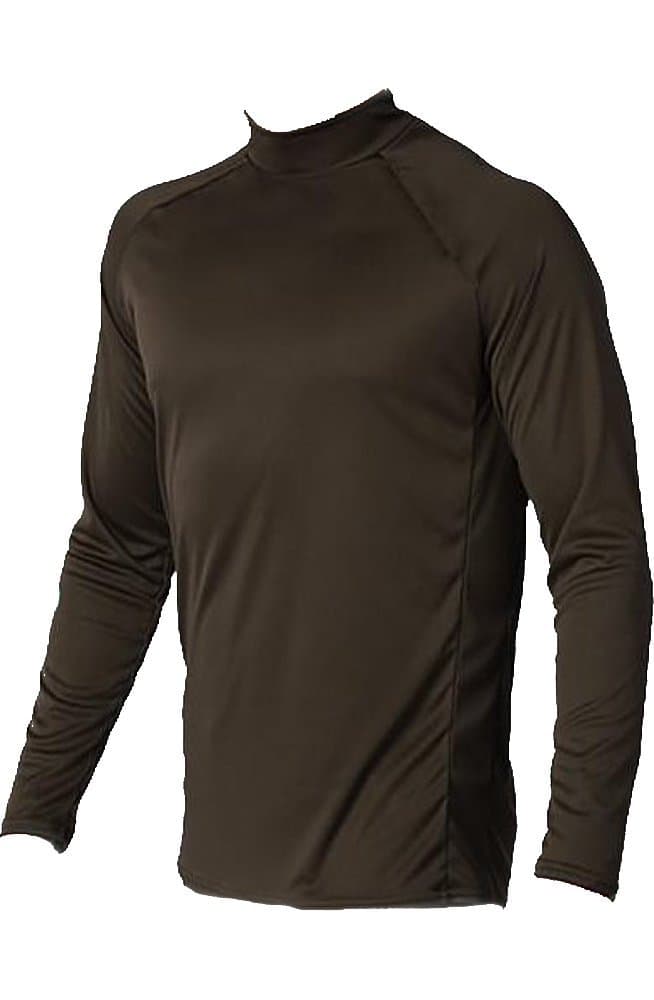 WSI Actic Microtech Long Sleeve Performance Shirt