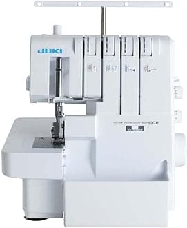 Juki MO-80CB Free-Arm Serger Overlock Machine