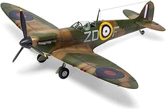 Airfix X-5126A 1/48 British Supermarine Spitfire Mk.1a Plastic Model