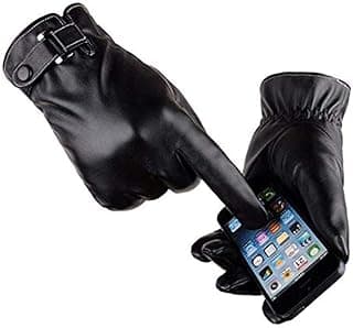 Leather Gloves