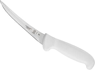 Ultimate White, 6 inches/15.24 cm Curved Boning Knife