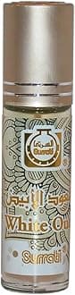 White Oud - 6ml Roll-on Perfume Oil by Surrati - 6 pack