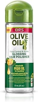 Glossing Hair Polisher Olive Oil, 6 oz