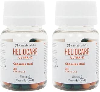 Heliocare Ultra D Duplo 2x30 Capsules