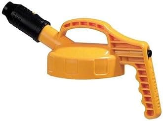 OilSafe 100509 Yellow Stumpy Spout Lid