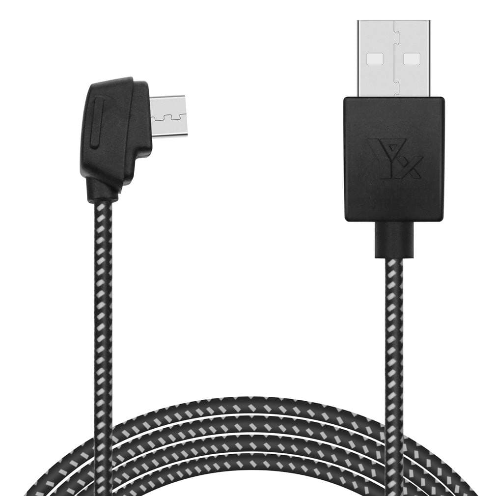 Remote Controller Charging Cable for DJI Mini SE, Mavic 2 Pro/Zoom, Air, Spark, Pro Platinum