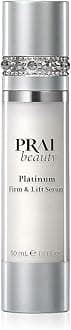 Beauty Platinum Firm and Lift Serum, Anti-Aging Face Serum for Instant Face Lift, Nourishing and Hydrating Serum, Vegan, Cruelty-Free, 1.7 Fl oz