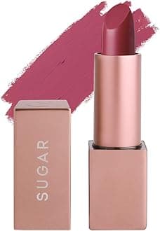 SUGAR Cosmetics Mettle Matte Lipstick - 06 Ambrosia