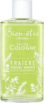 VERY WELLBEING - COLOGNE - TO THE SPECIES FRESH 70, VERBENA, LEMON GREEN, THYME, ROSEMARY, VETIVER - 250ML