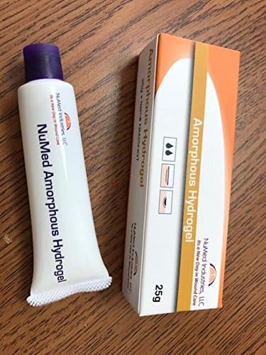 Amorphous Hydrogel Dressing .88 oz 24/Box