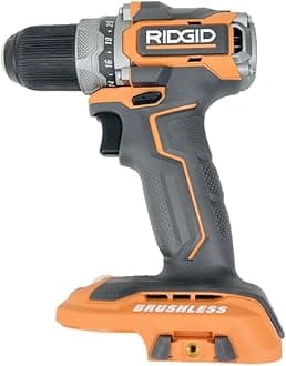 RIDGID18V Lithium-Ion Brushless Cordless Sub Compact 1/2 in. Drill/Driver (Tool-Only)