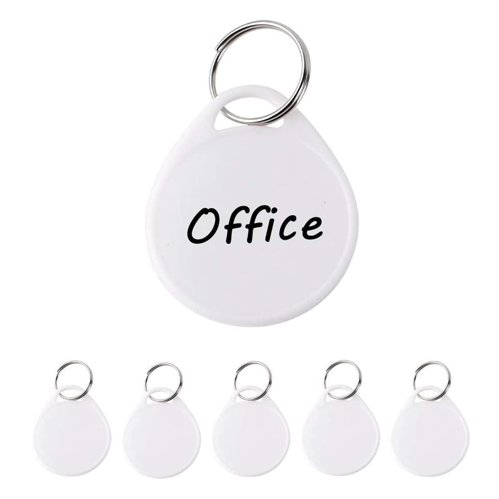 Key Tags with Labels
