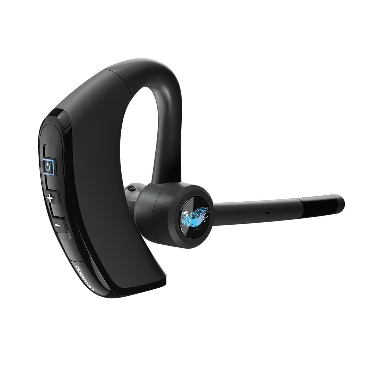 M300-XT SE Mono Bluetooth Wireless Headset with Improved Call Quality for Mobile Phones - 80% Noise Cancellation with 2-Mic Tech - Ideal for High-Noise Environments - Bluetooth 5.1