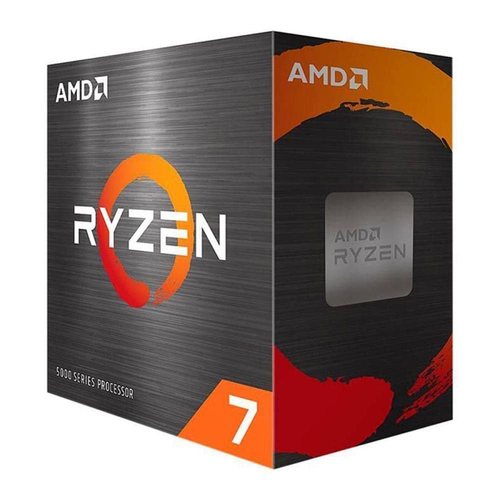 Ryzen™ 7 5700G 8-Core, 16-Thread Desktop Processor with Radeon™ Graphics