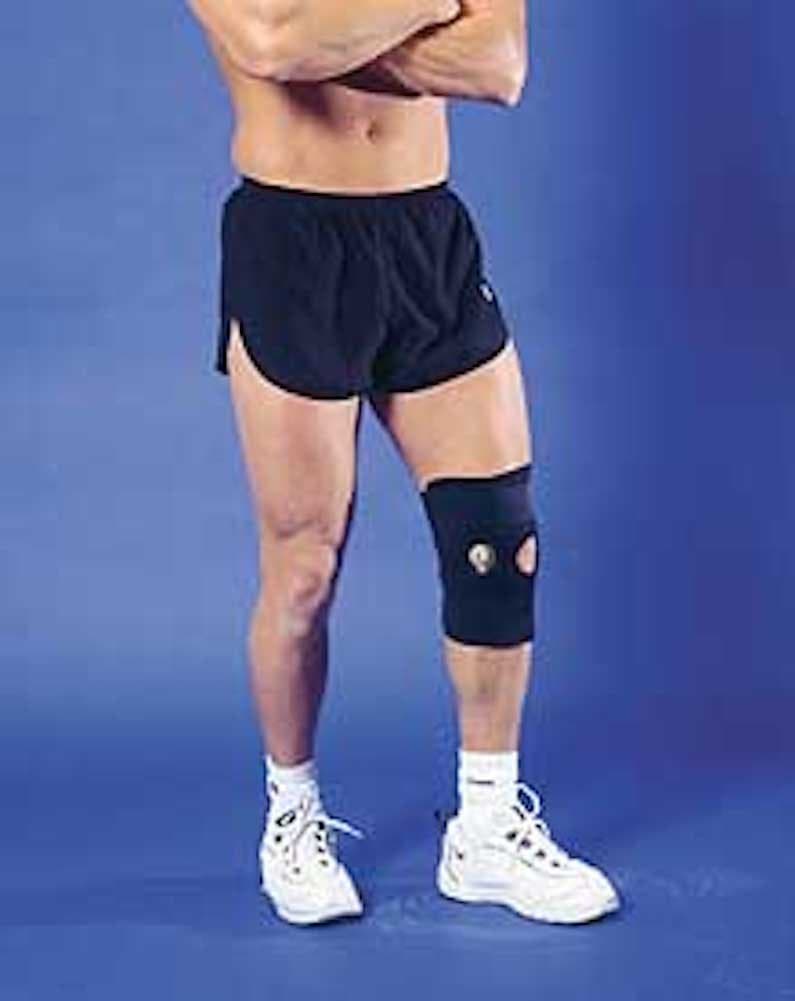 Bioflex Magnetic Knee Support (Large/XLarge)