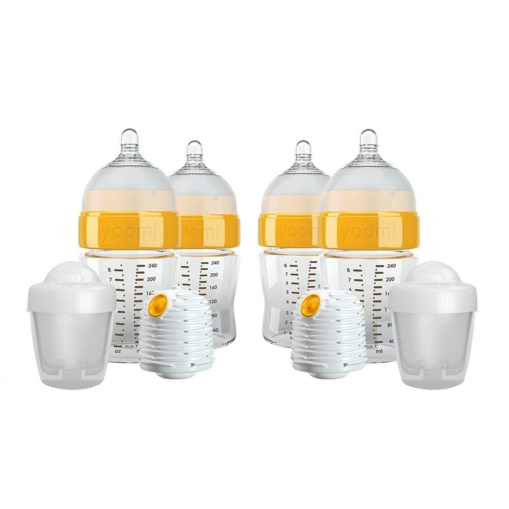 Yoomi 8oz Starter Set