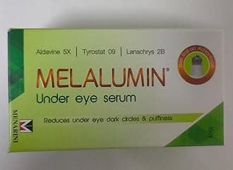 BREEMETIC Menarini Melalumin Under Eye Serum,15ml