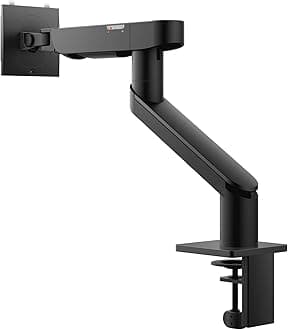 DELL-MSA20 Single Monitor,MSA20 Mounting Arm , Black