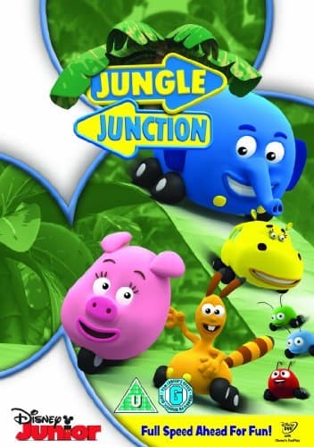 Jungle Junction [DVD]