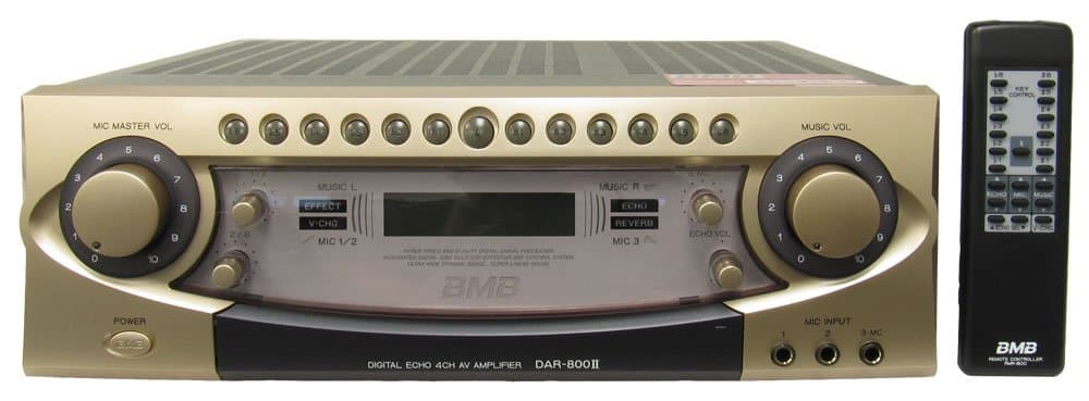 150W X 4CH AMPLIFIER