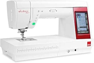 Elna eXcellence 780 Plus Computerized Sewing Machine
