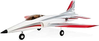 RC Airplane Habu STS 70mm EDF Jet RTF Basic Battery and Charger Not Included Smart Trainer with Safe EFL015001