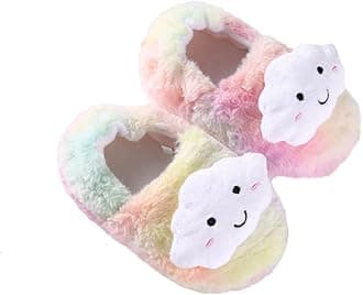 Girls Cute Warm Slipper In Winter