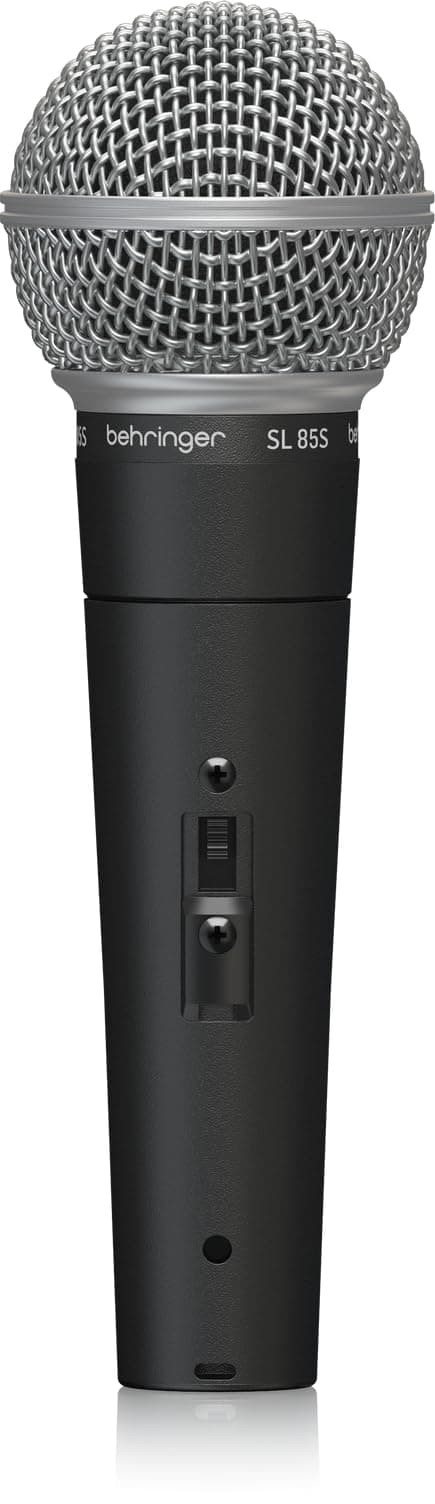Behringer SL 85S Dynamic Cardiode Hand Microphone with Switch