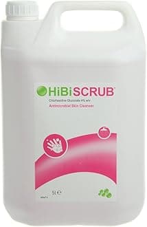 Molnlycke Healthcare Hibiscrub, 5 Litre