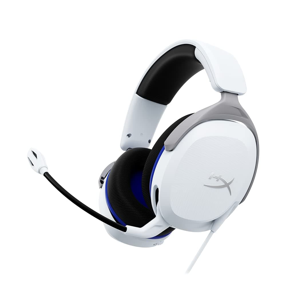 (Refurbished) HyperX Cloud Stinger 2 Core Gaming Headset for Playstation - White (6H9B5AA)