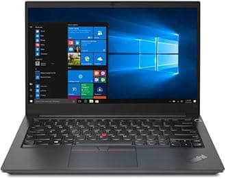 Lenovo ThinkPad E14 Core i7-1165G7 16GB 512GB 14 Inch Windows 10 Pro Laptop