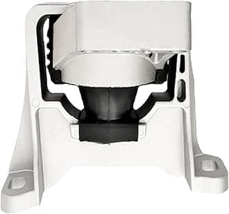 Yllshengyu Engine Motor Mount Compatible with Focus ST, RS 2.0L/ 2.3L, Fits for Transit Connect 2014-2018 2.5L Fits for Escape 2013-2019 2.5L Replacement for A5631 4589H EM-4152 BV6Z6038A