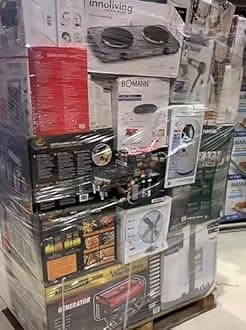 Gift boxes, mixed products, purchasing pallets,Black,sh630