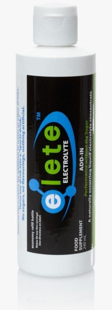 Elete Team Bottle 480ml