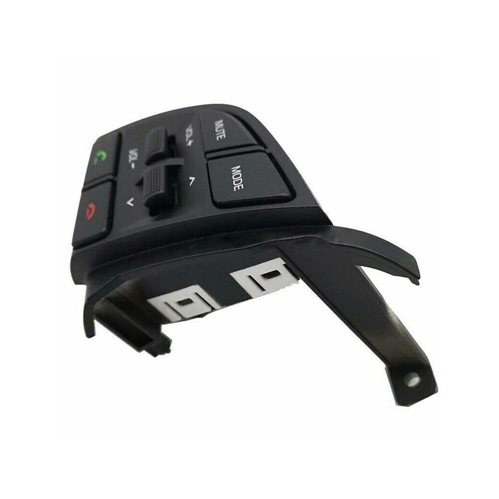 Tiny Force Left Steering Wheel Control Switch Button Compatible with Hyundai Tucson TL 2015-2018 Replace 96710D35004X