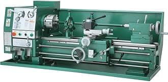 G4003-12" x 36" Gear-Head, Cam Lock Spindle, Lathe