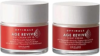 Age Revive Day Cream SPF 15 and Age Revive Anti-Ageing Night Cream (by Ori Flame)