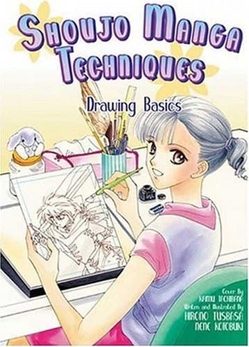 Shoujo Manga Techniques: Drawing Basics