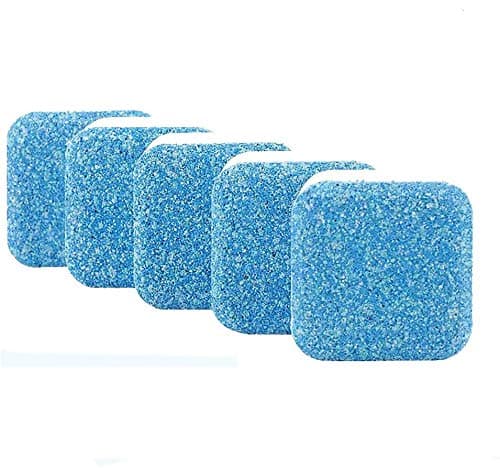 Washing Machine Cleaner, Solid Washer Deep Cleaning Tablet, 15 Count