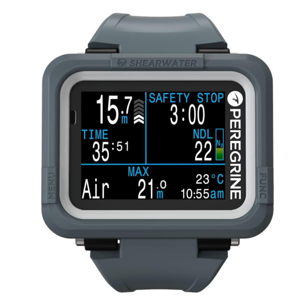 Shearwater Research Peregrine Adventures Edition Dive Computer