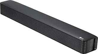 LG Soundbar SK1 2.0 ch Compact Sound Bar with Bluetooth