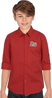 Allen Solly Boys Shirt
